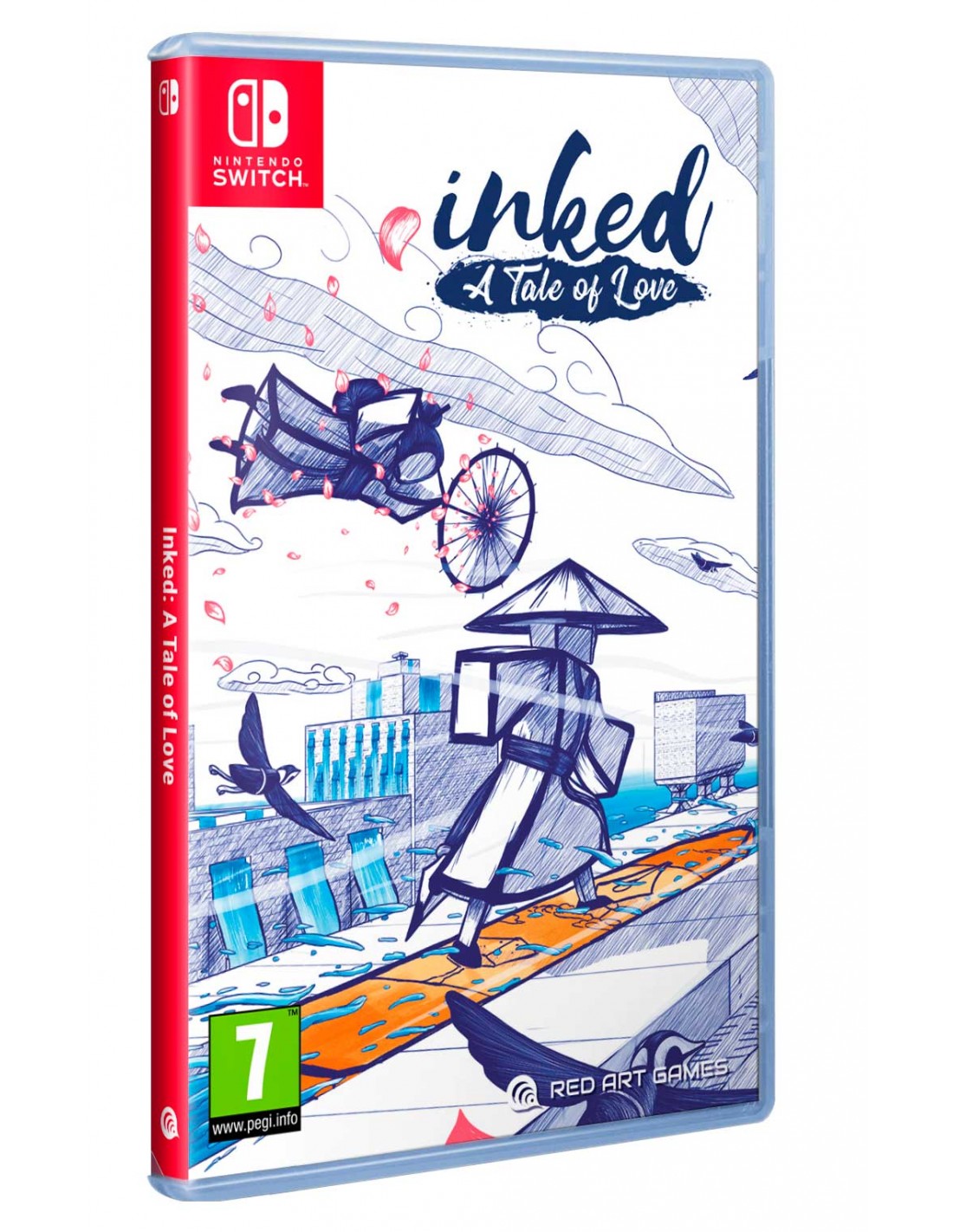 SWITCH INKED: A TALE OF LOVE