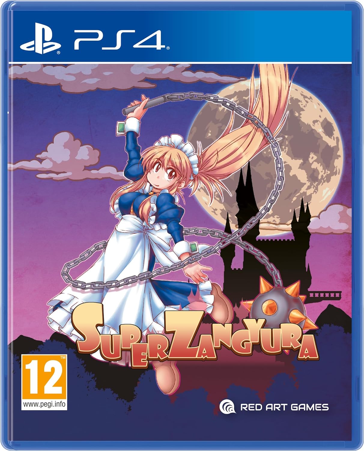 PS4 SUPER ZANGYURA