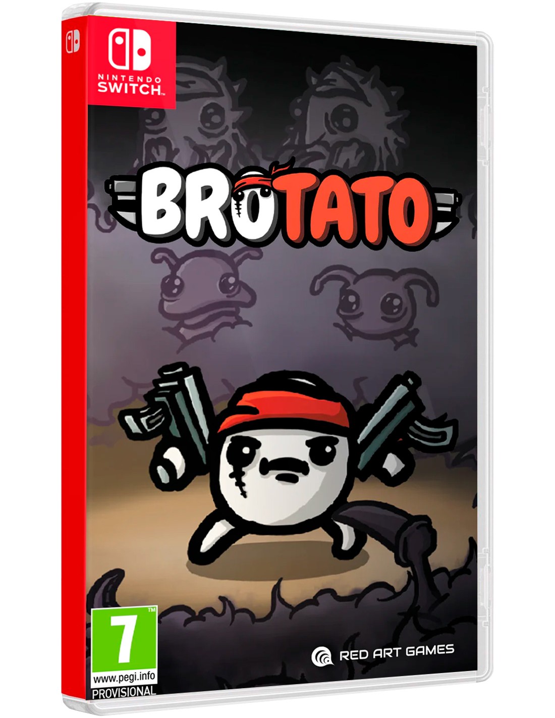 SWITCH BROTATO