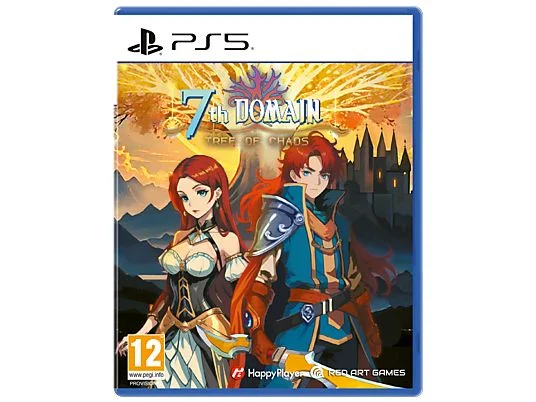 PS5 7TH DOMAIN: TREE OF CHAOS