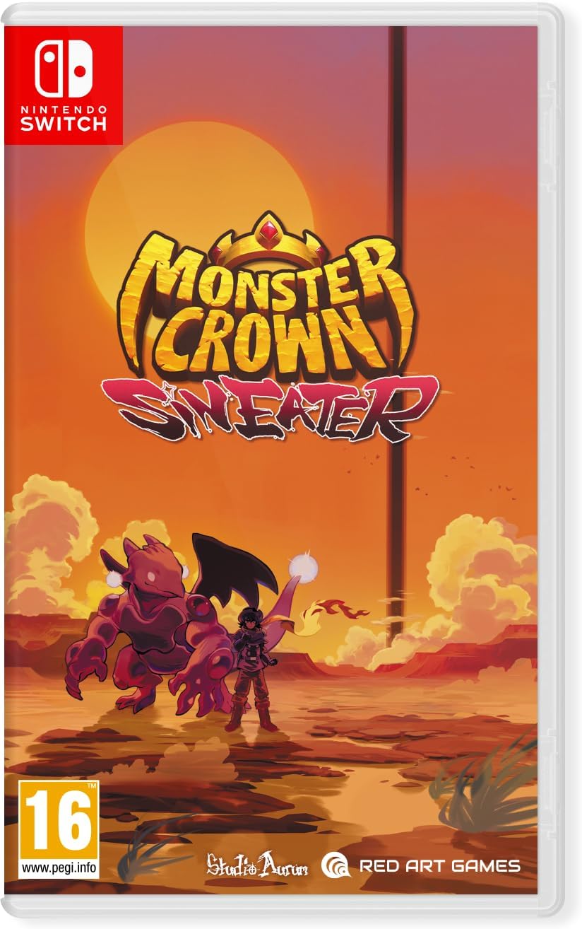 SWITCH MONSTER CROWN: SIN EATER