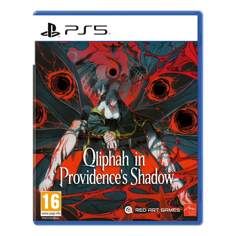 PS5 QLIPHAH IN PROVIDENCE'S SHADOW