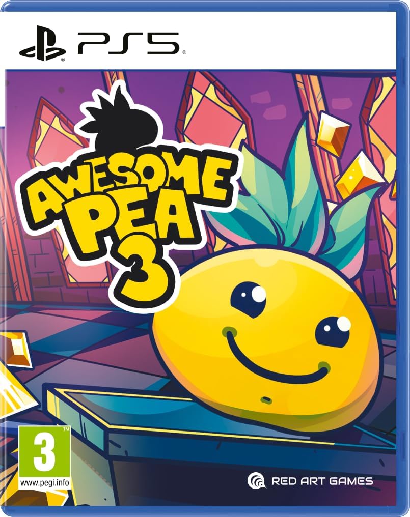 PS5 AWESOME PEA 3