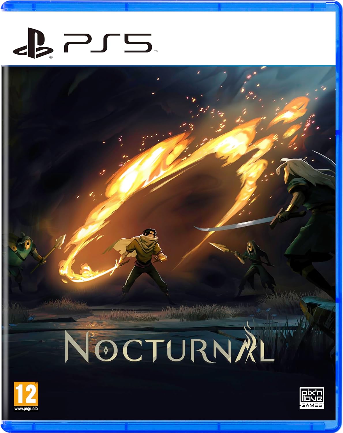 PS5 NOCTURNAL