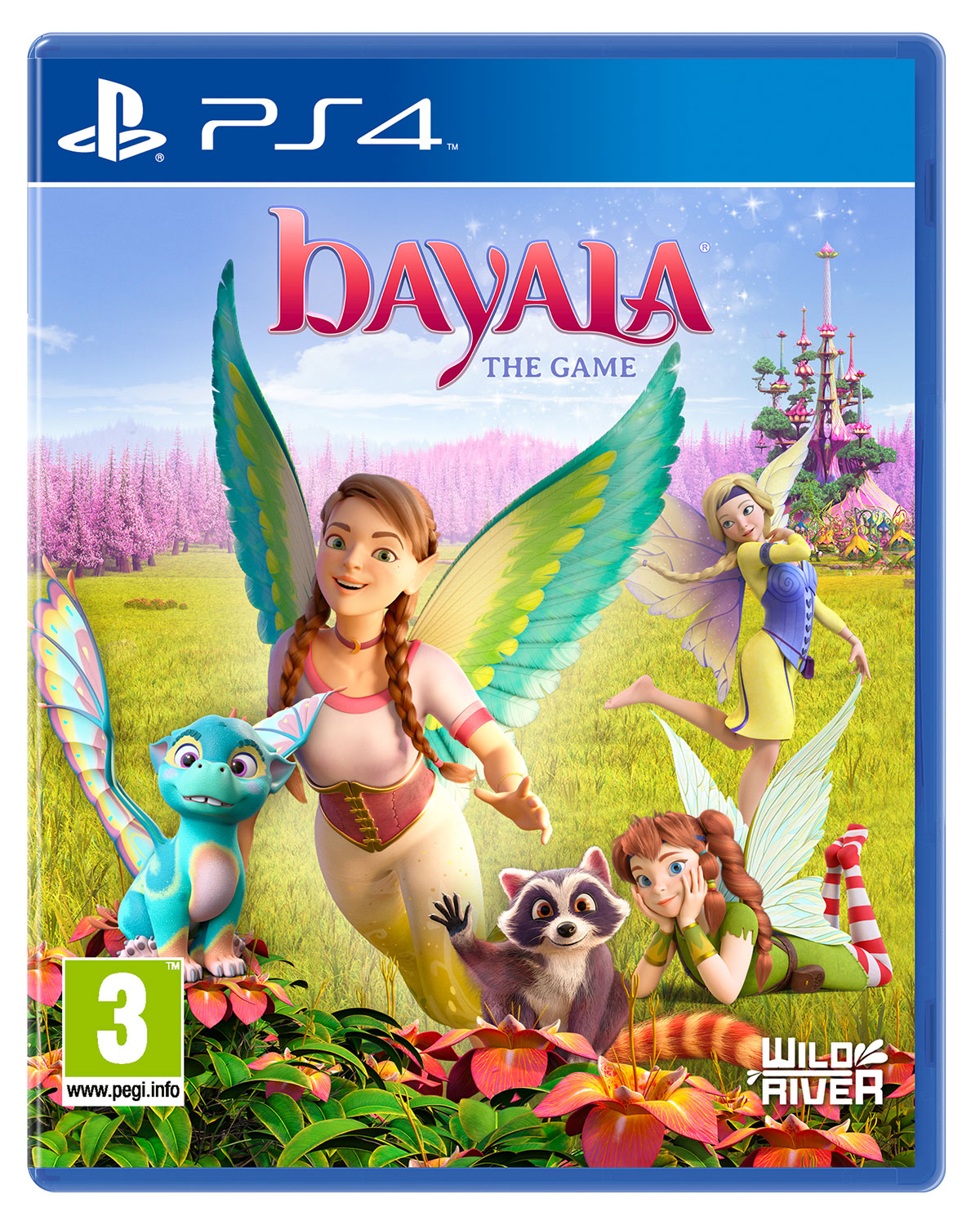PS4 BAYALA