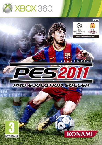 X360 PES 2011 CLASSICS