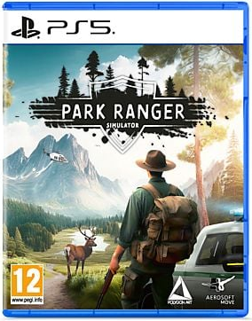 PS5 PARK RANGER SIMULATOR