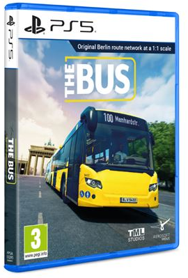 PS5 THE BUS