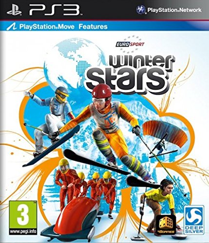 PS3 WINTER STARS