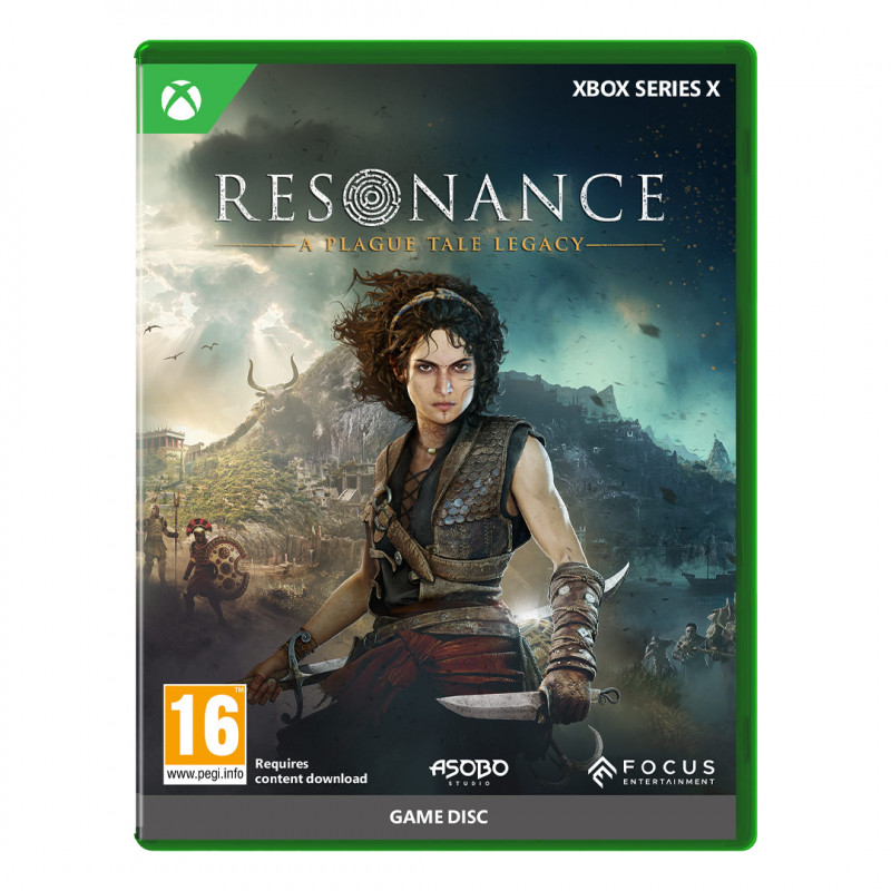XBOXX RESONANCE APT LEGACY