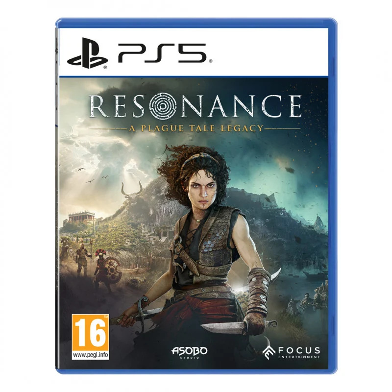 PS5 RESONANCE APT LEGACY