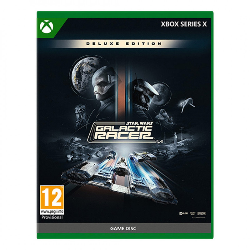 XBOXX STAR WARS GALACTIC RACER DE