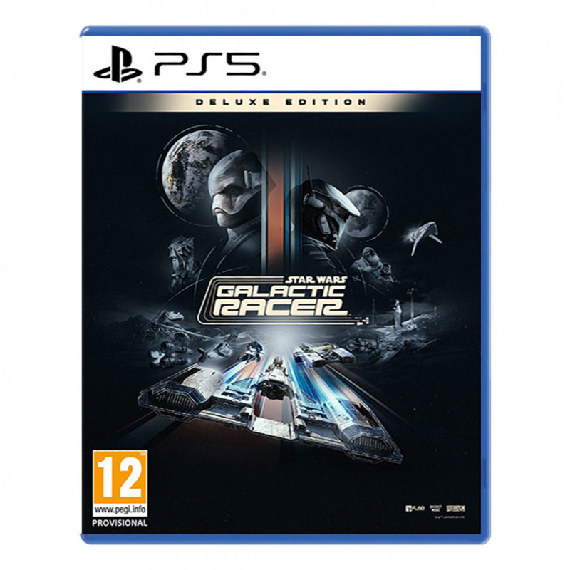 PS5 STAR WARS GALACTIC RACER DE