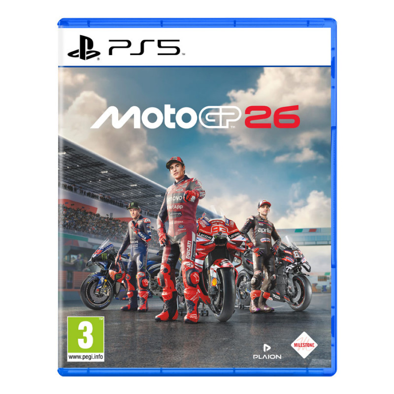 PS5 MOTOGP 26