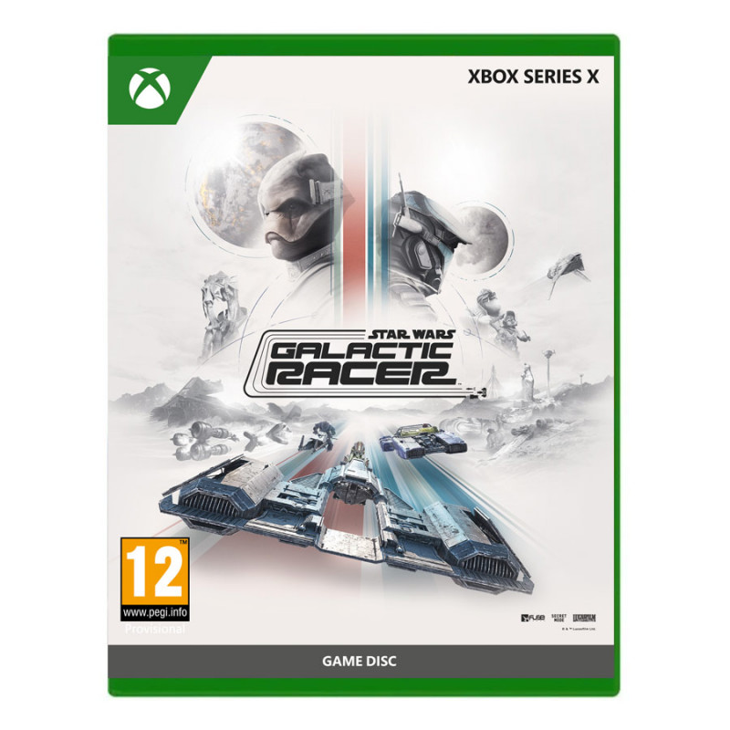 XBOXX STAR WARS GALACTIC RACER