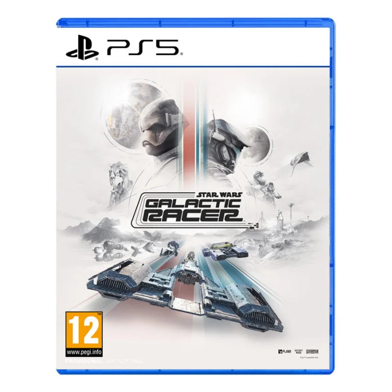 PS5 STAR WARS GALACTIC RACER