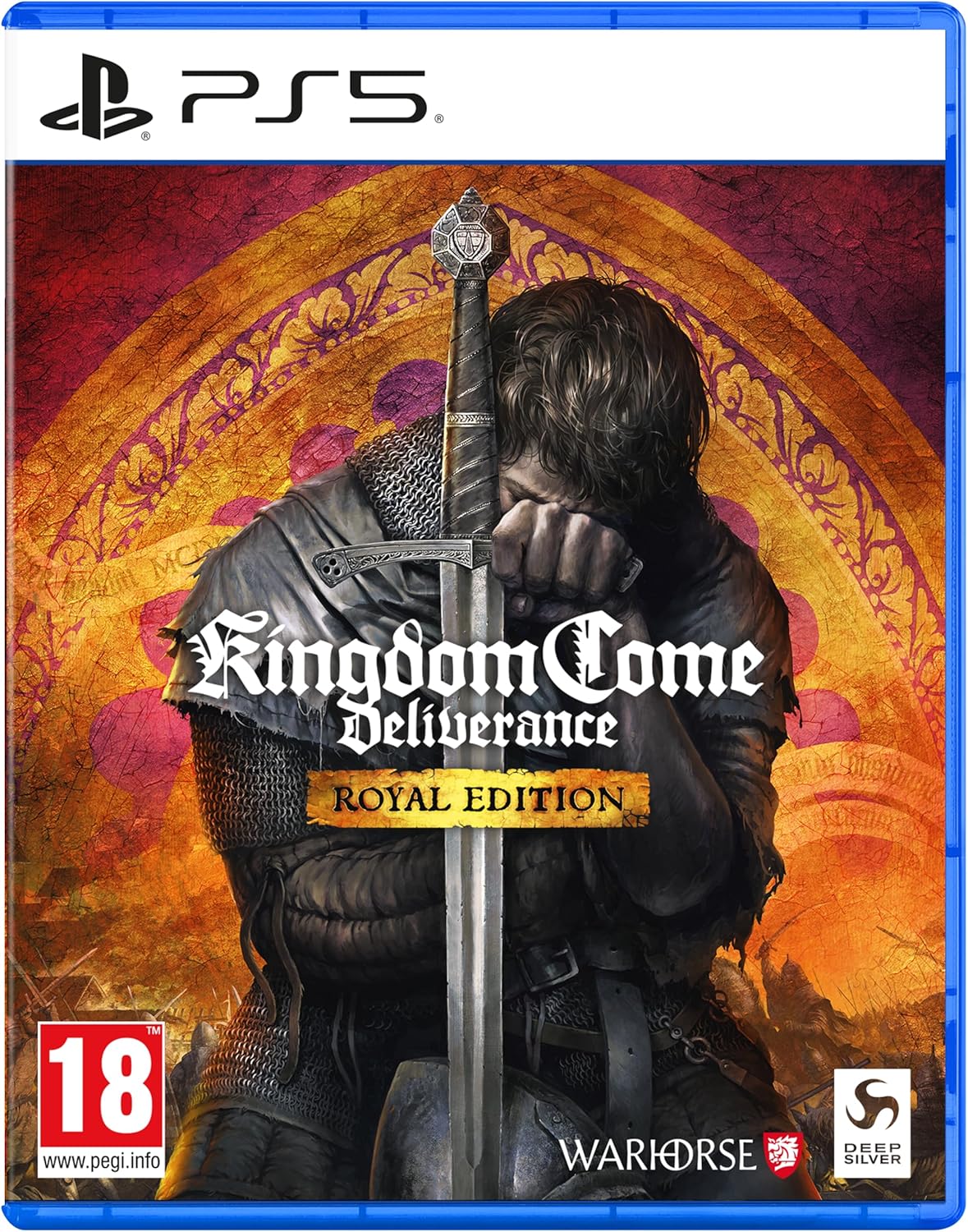 PS5 KINGDOM COME DELIVERANCE ROYAL EDITION