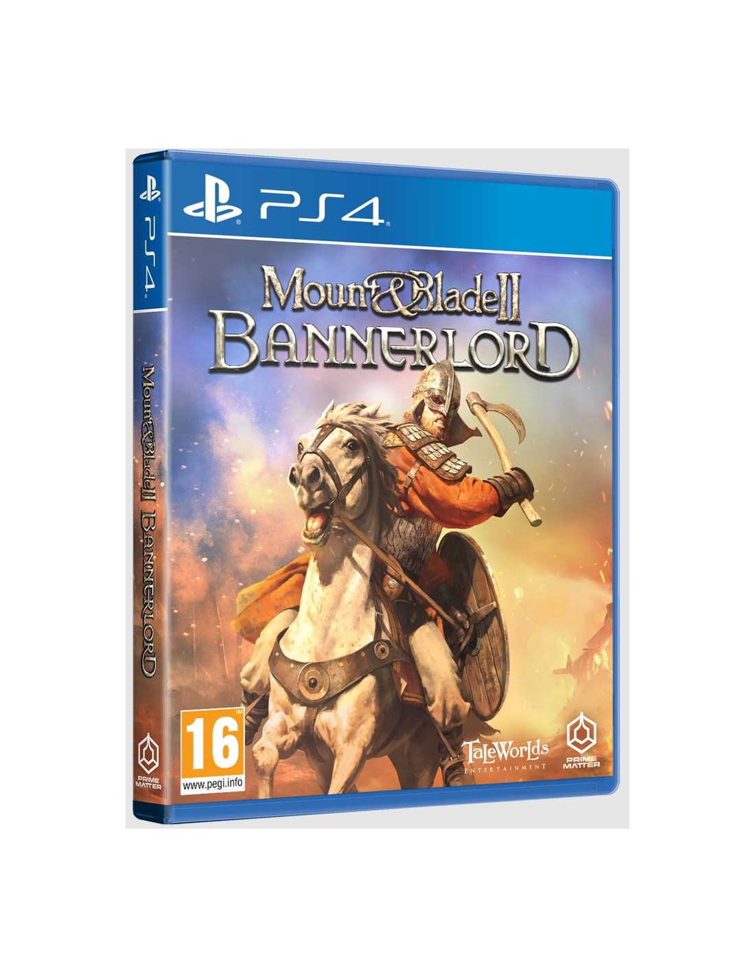 PS4 MOUNT & BLADE 2: BANNERLORD