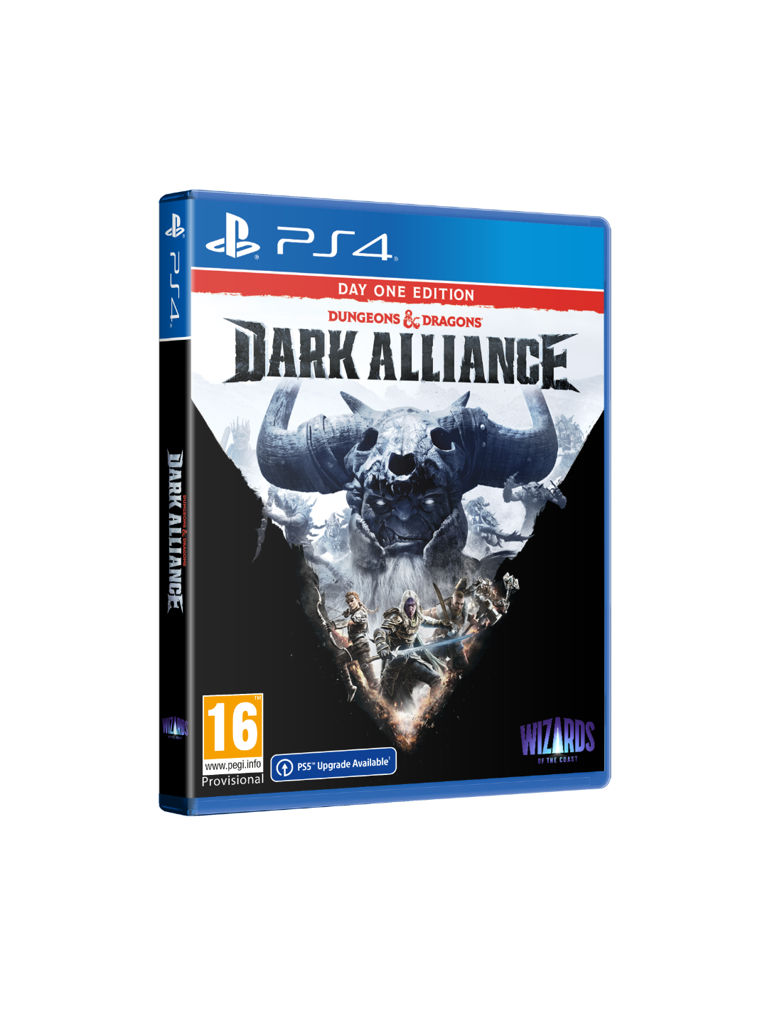 PS4 DUNGEONS & DRAGONS DARK AL. DAY ONE