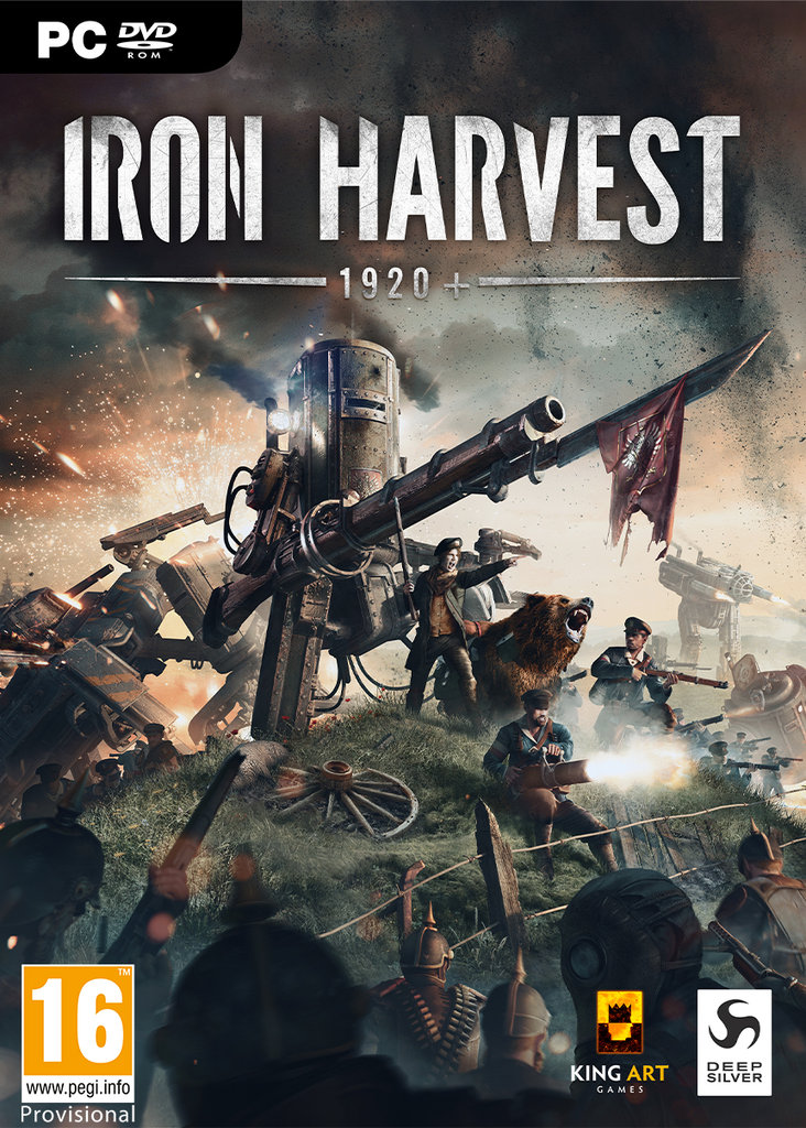 PC IRON HARVEST