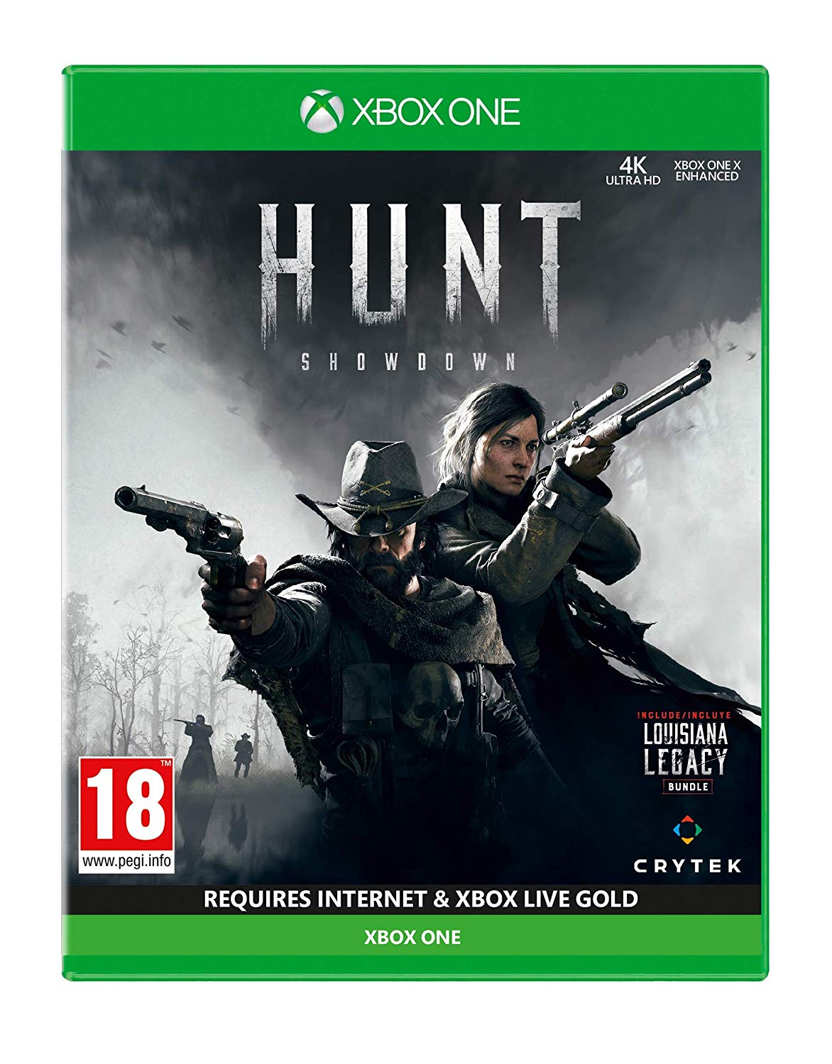 XBOXONE HUNT SHOWDOWN