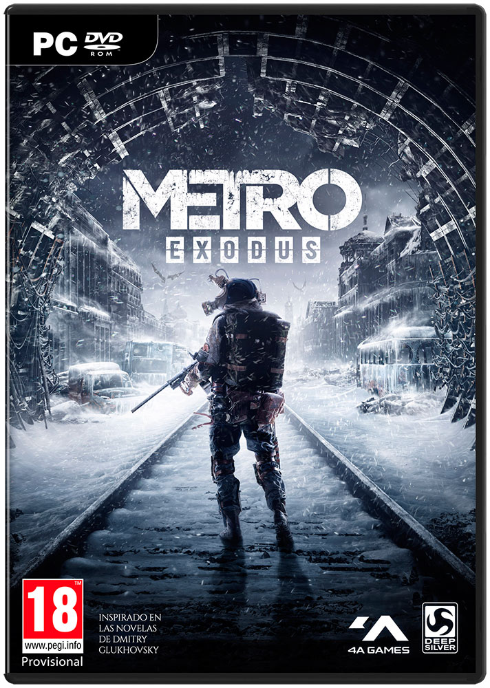 PC METRO EXODUS DAY ONE EDITION