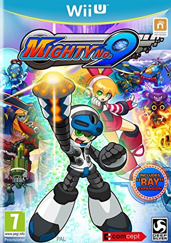 WIIU MIGHTY Nº 9