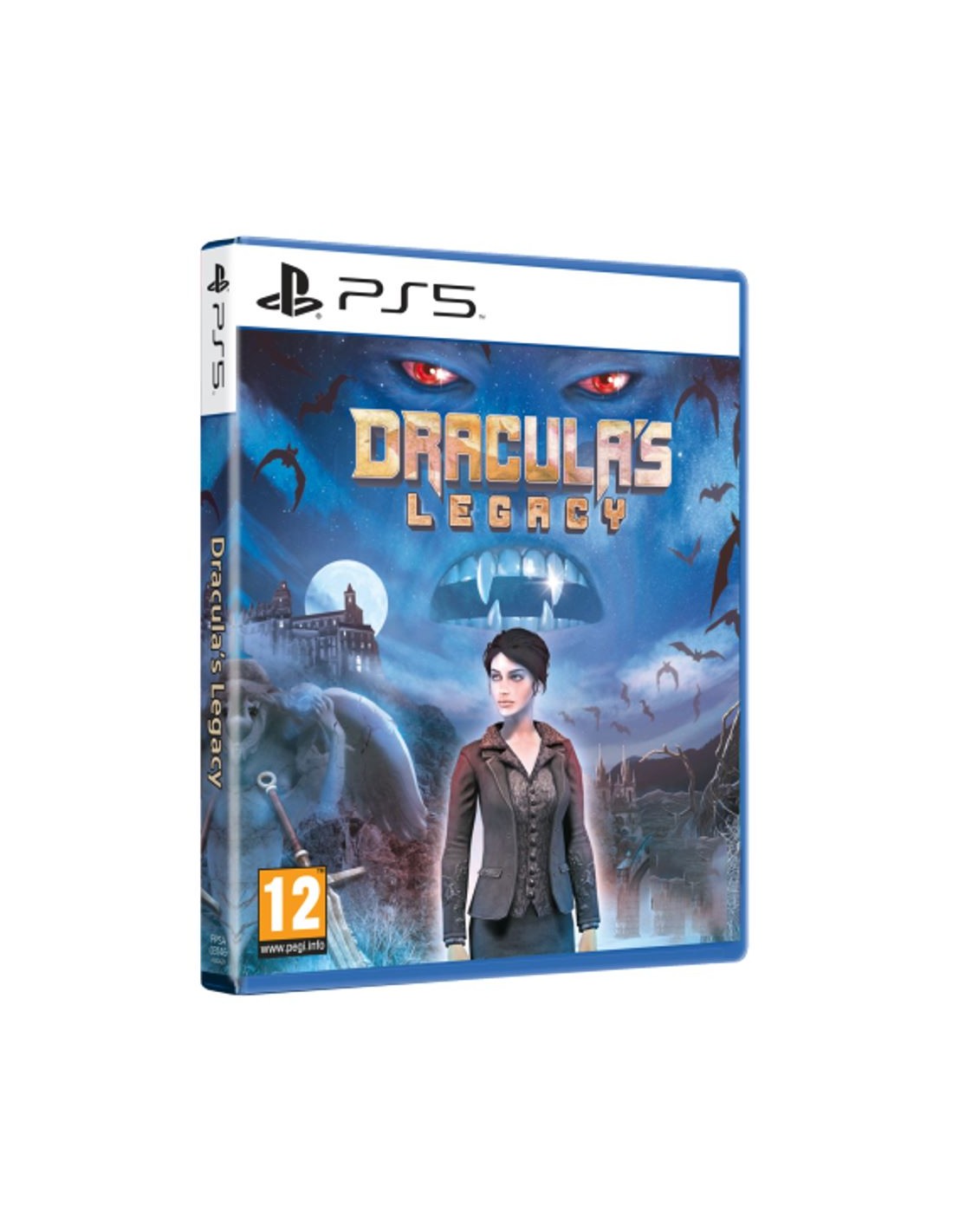 PS5 DRACULA\'S LEGACY