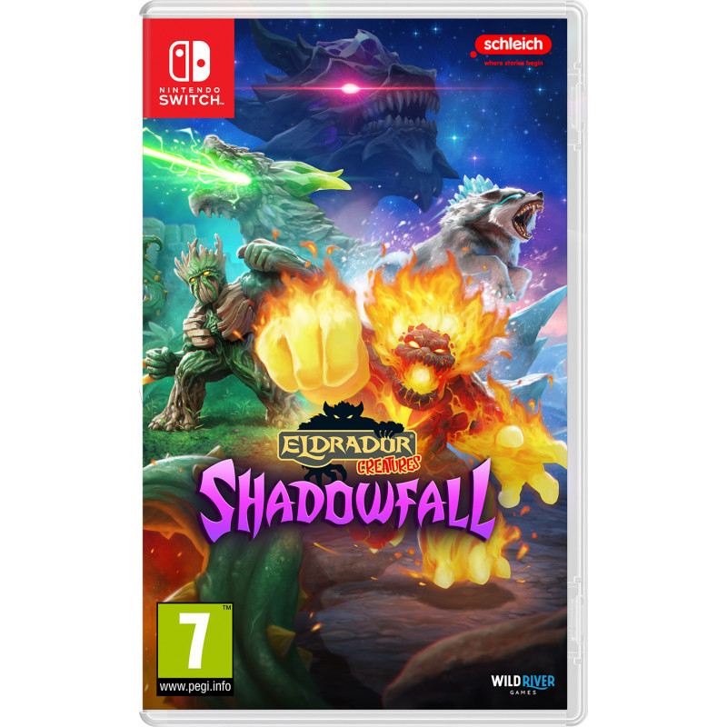 SWITCH ELDRADOR CREATURES SHADOWFALL
