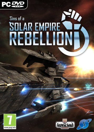PC SINS OF A SOLAR EMPIRE REBELLION