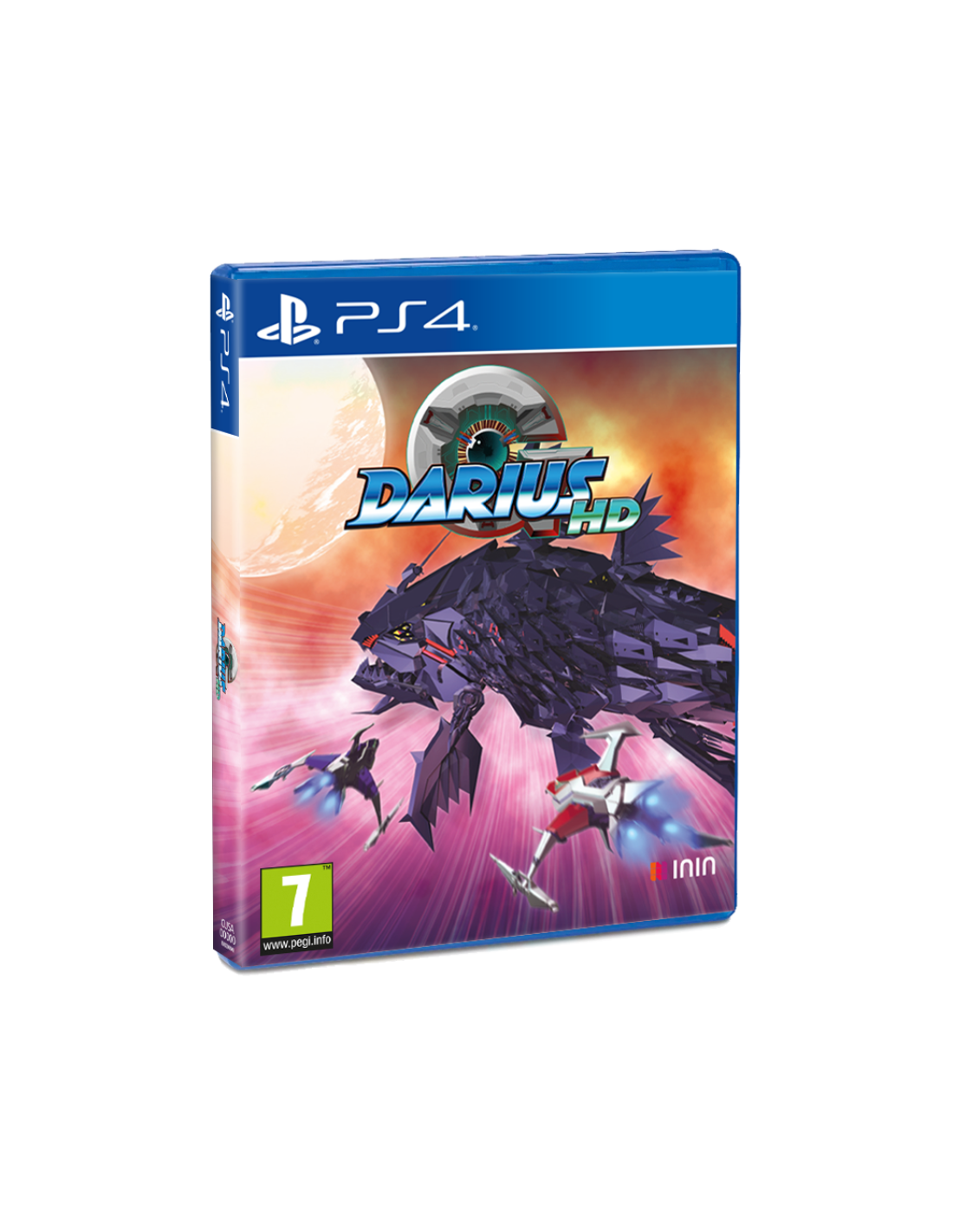 PS4 G-DARIUS HD