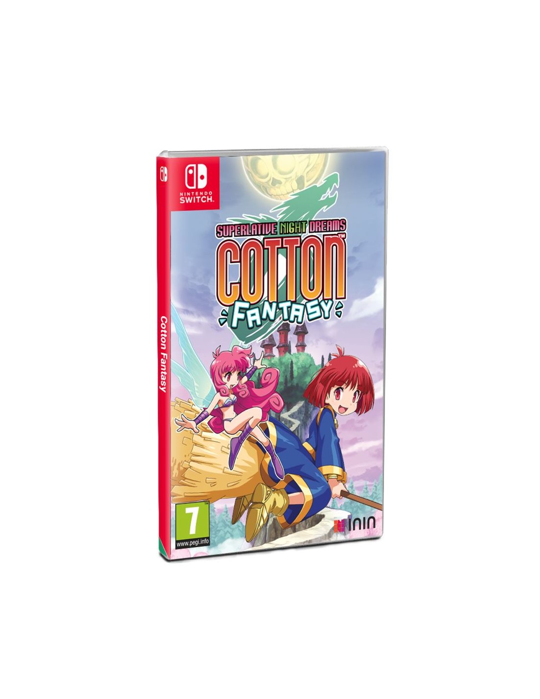 SWITCH COTTON FANTASY