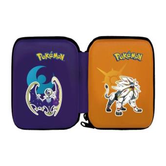 BOLSA POKEMON SOL / LUNA NINTENDO 3DS-3DSXL