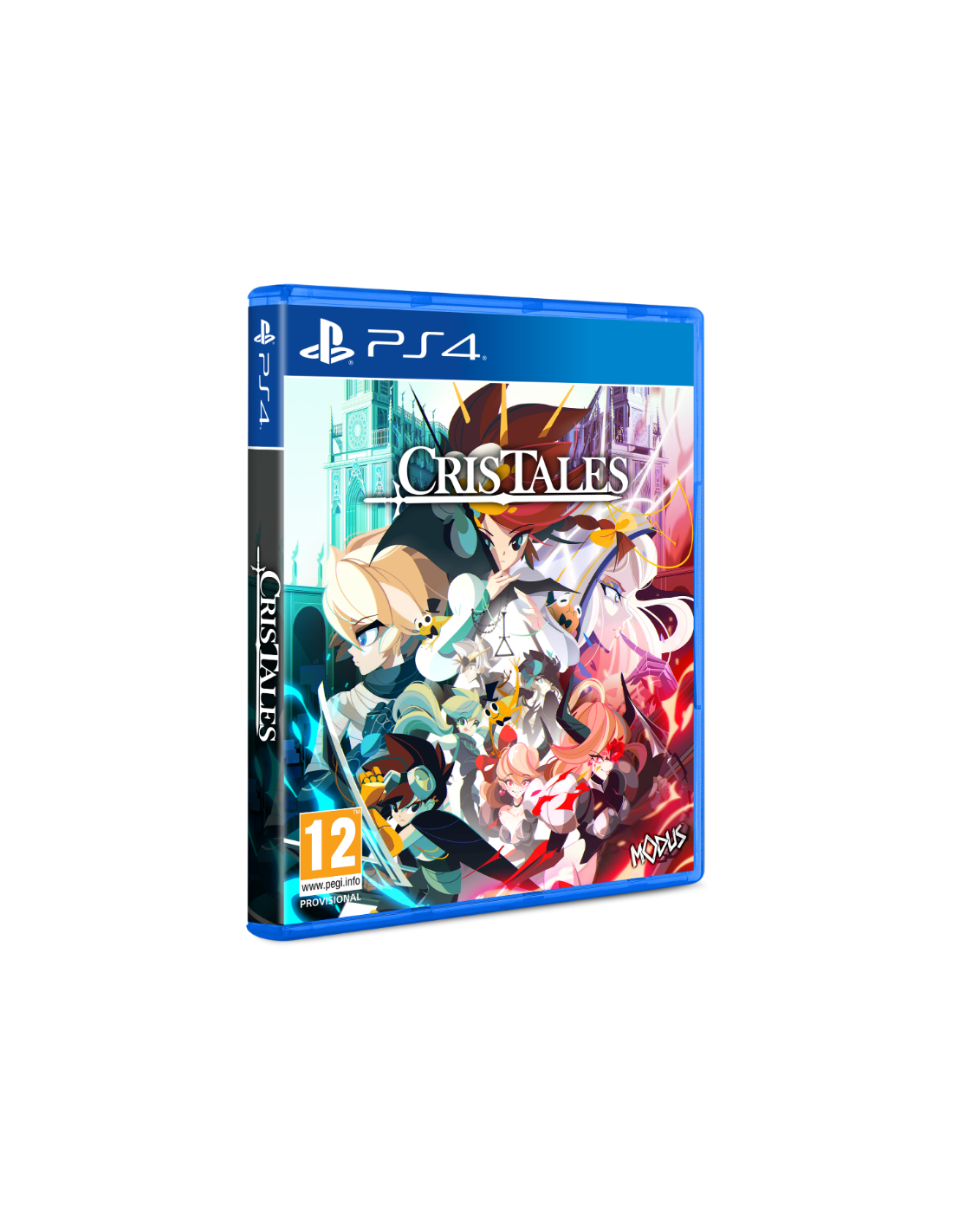 PS4 CRIS TALES