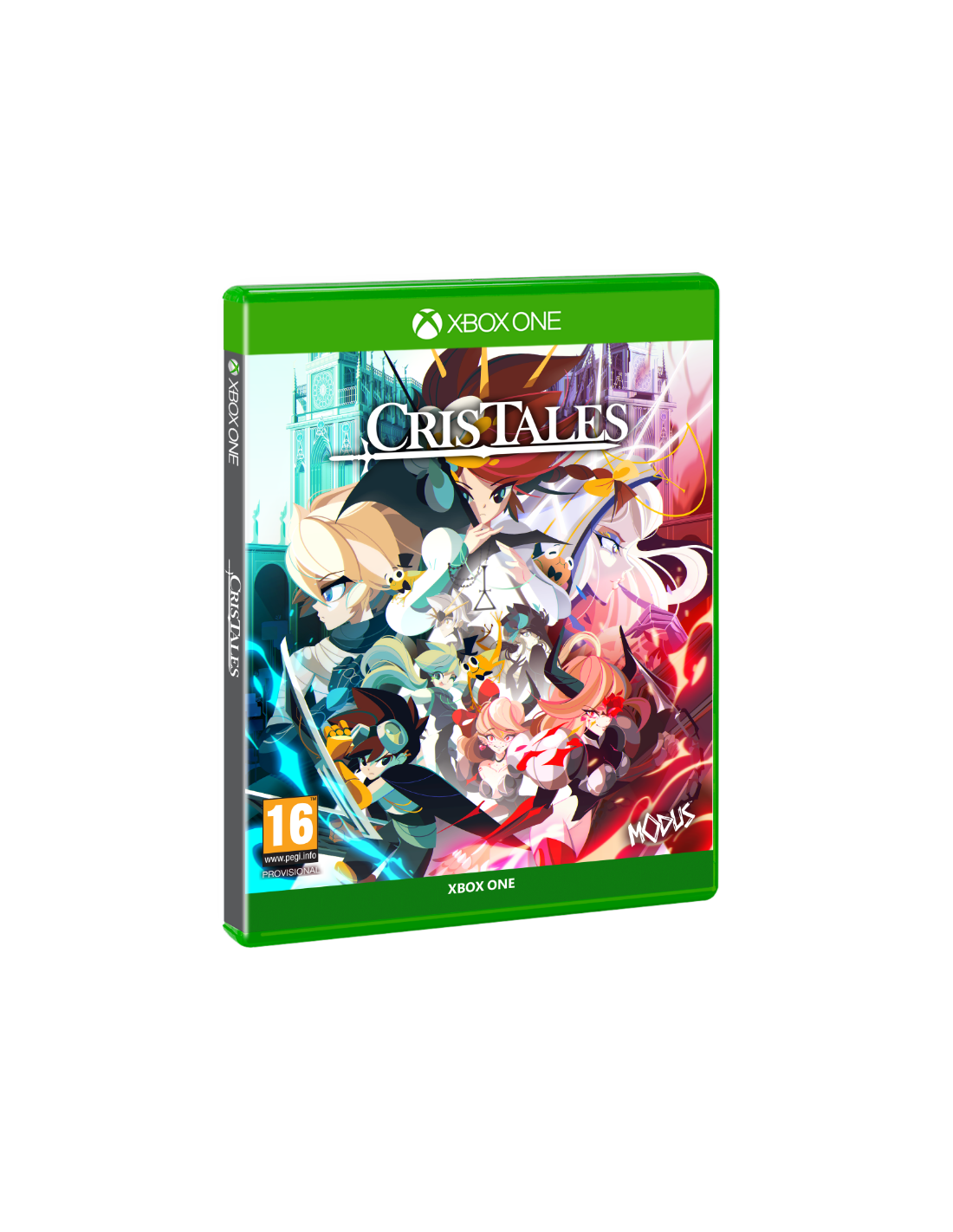 XBOXONE CRIS TALES