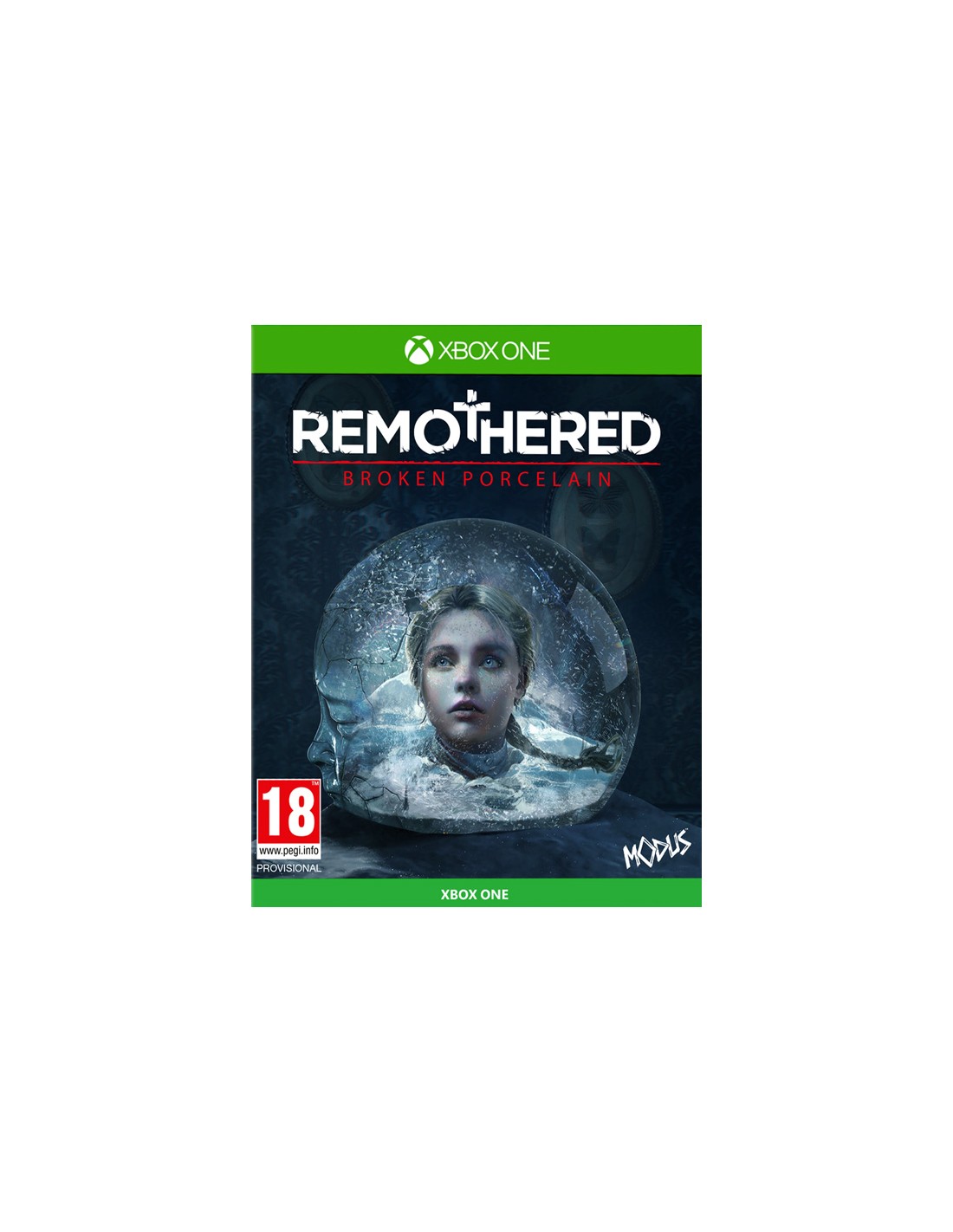 XBOXONE REMOTHERED: BROKEN PORCELAIN