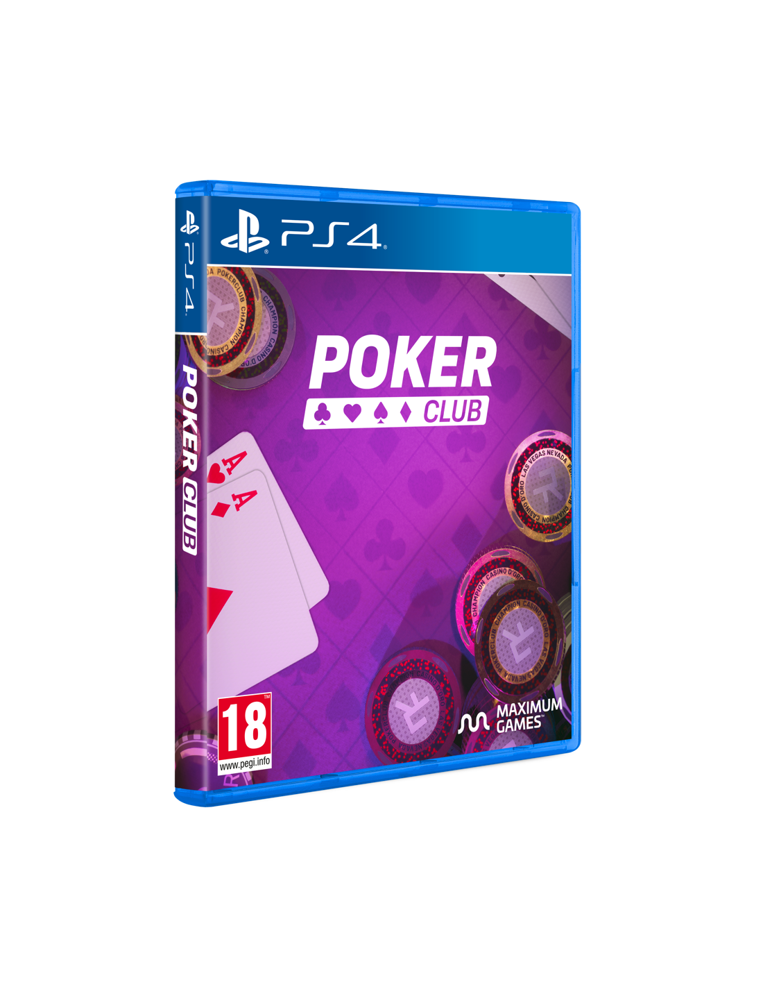 PS4 POKER CLUB