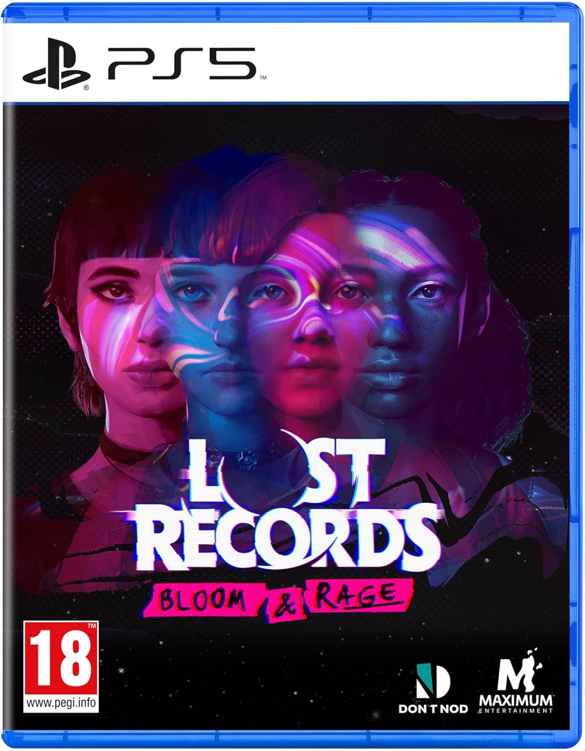 PS5 LOST RECORDS: BLOOM & RAGE