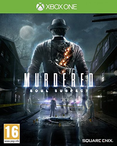 XBOXONE MURDERED SOUL SUSPECT