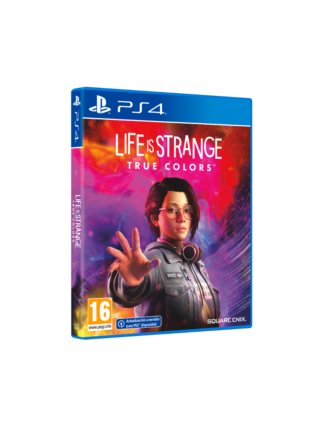 PS4 LIFE IS STRANGE TRUE COLORS (PROMO)