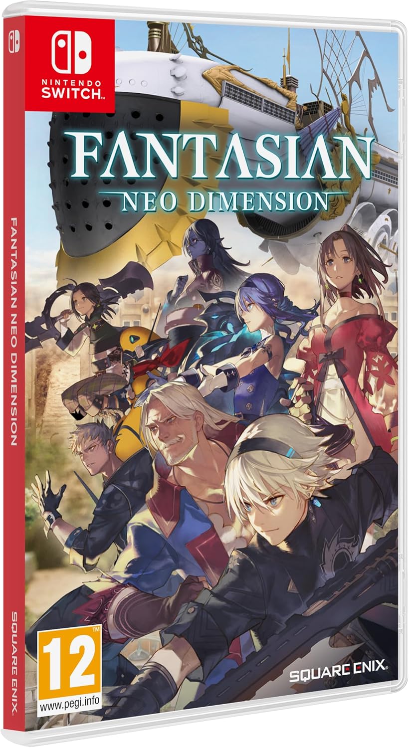 SWITCH FANTASIAN NEO DIMENSION
