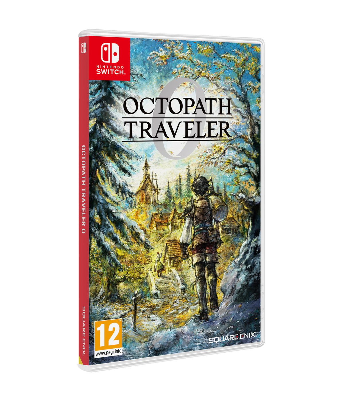 SWITCH OCTOPATH TRAVELER 0 (PROMO)