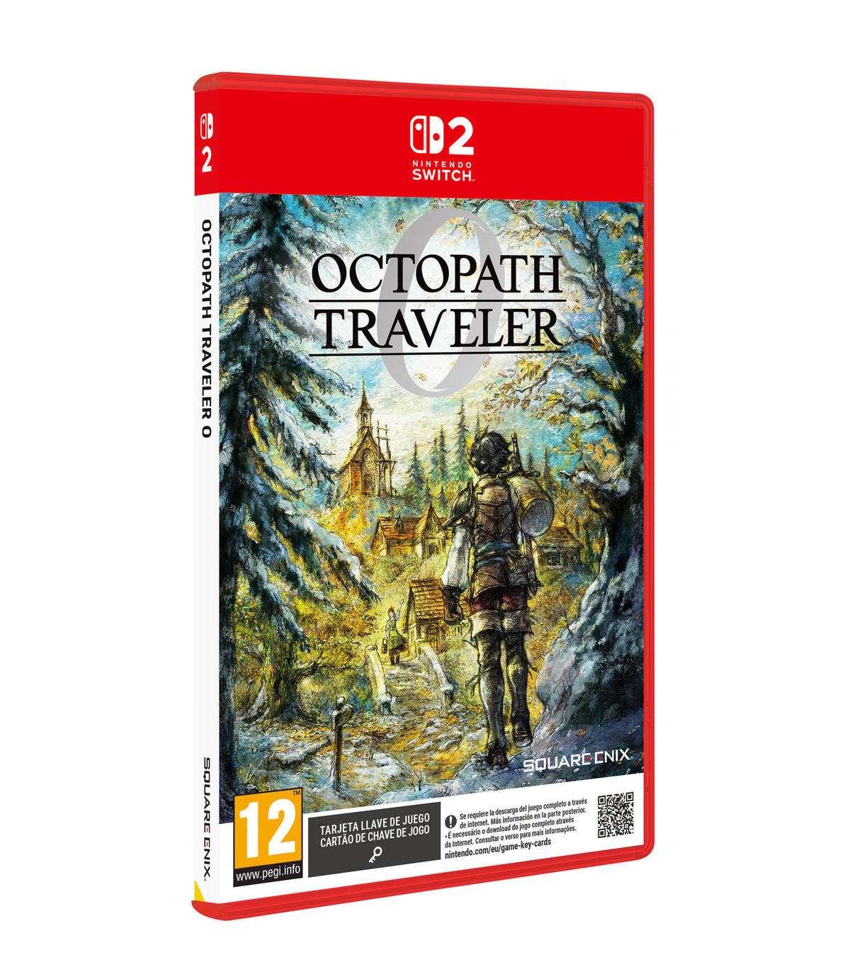 SWITCH2 OCTOPATH TRAVELER 0
