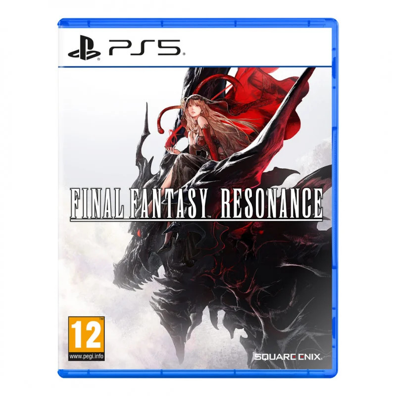 PS5 FINAL FANTASY RESONANCE