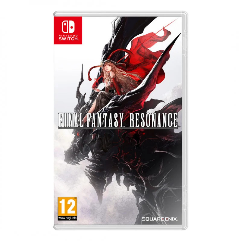 SWITCH FINAL FANTASY RESONANCE