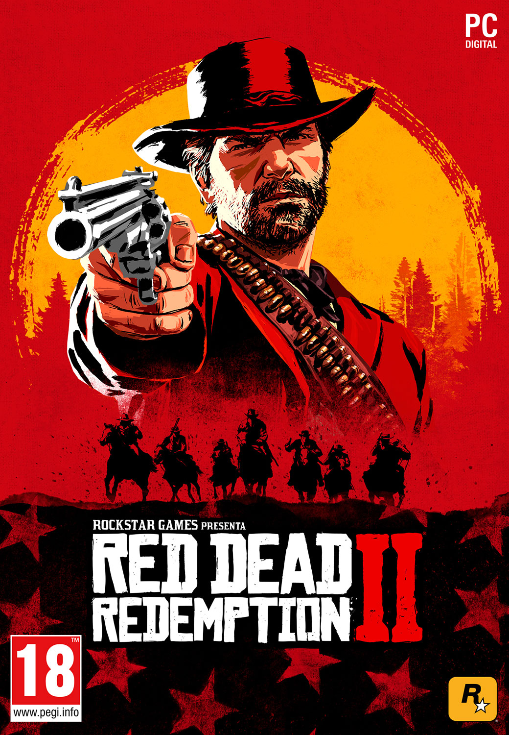 PC RED DEAD REDEMPTION 2