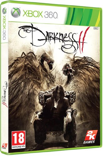 X360 THE DARKNESS 2