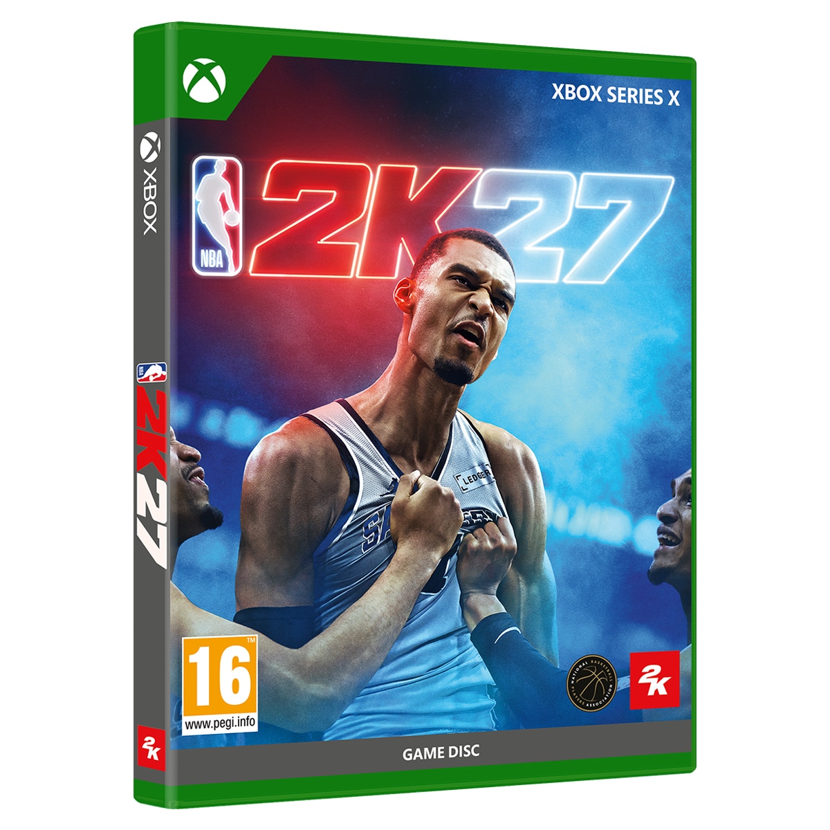 XBOXX NBA 2K27