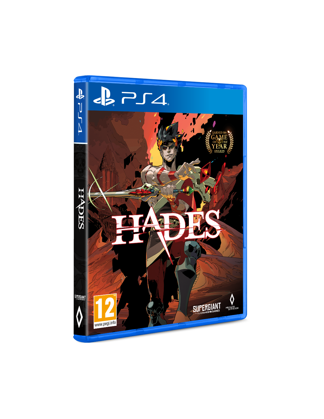 PS4 HADES