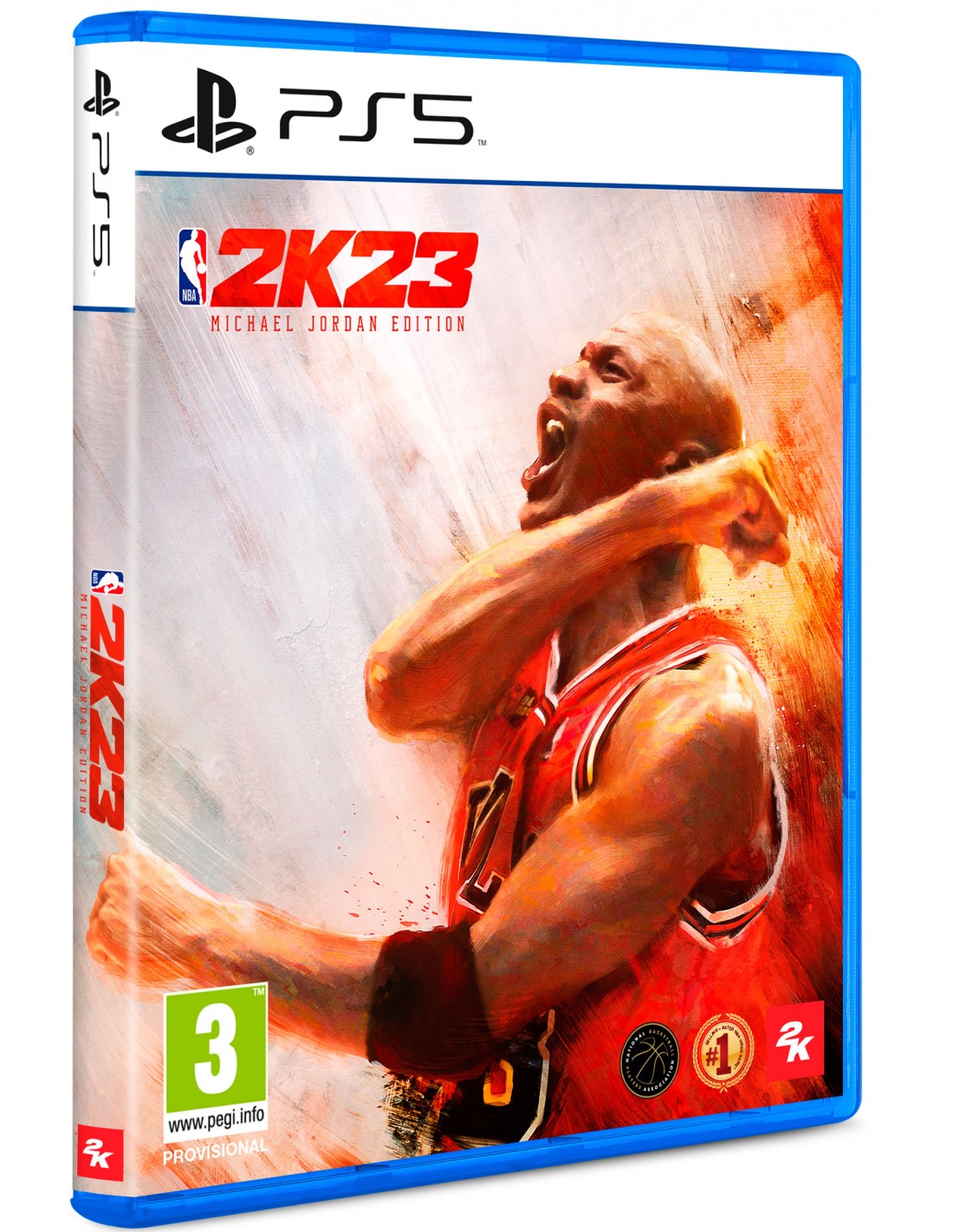 PS5 NBA 2K23 MICHAEL JORDAN EDITION